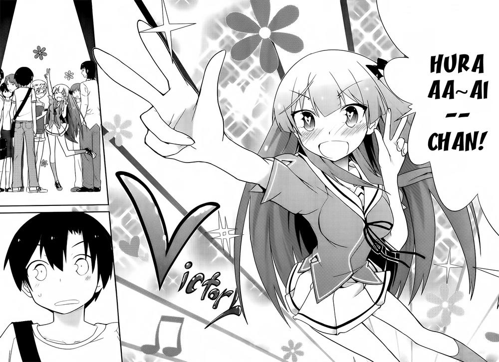 Ore No Kanojo To Osananajimi Ga Shuraba Sugiru Chapter 22 - Trang 2