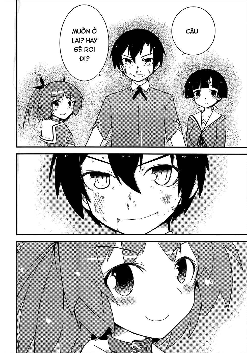 Ore No Kanojo To Osananajimi Ga Shuraba Sugiru Chapter 20 - Trang 2