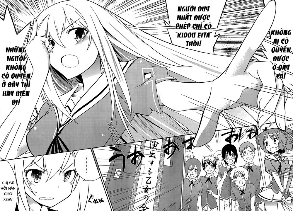 Ore No Kanojo To Osananajimi Ga Shuraba Sugiru Chapter 20 - Trang 2