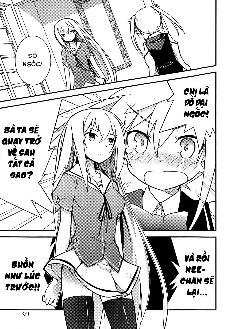 Ore No Kanojo To Osananajimi Ga Shuraba Sugiru Chapter 20 - Trang 2