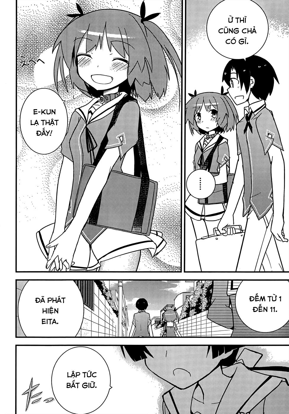 Ore No Kanojo To Osananajimi Ga Shuraba Sugiru Chapter 20 - Trang 2