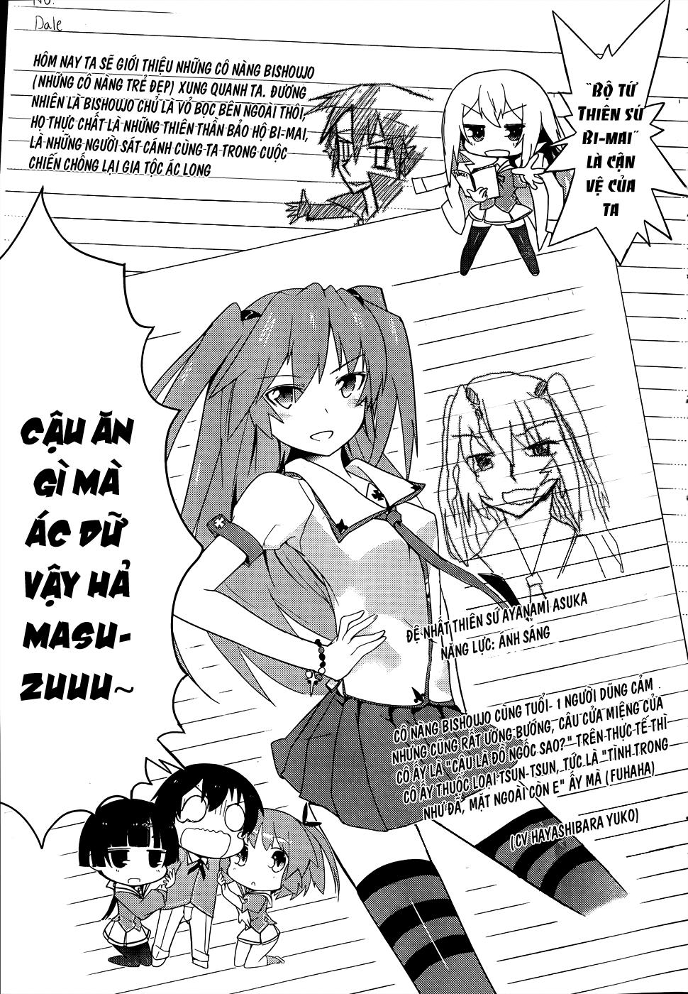 Ore No Kanojo To Osananajimi Ga Shuraba Sugiru Chapter 18 - Trang 2