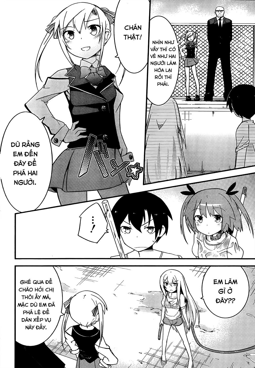 Ore No Kanojo To Osananajimi Ga Shuraba Sugiru Chapter 18 - Trang 2