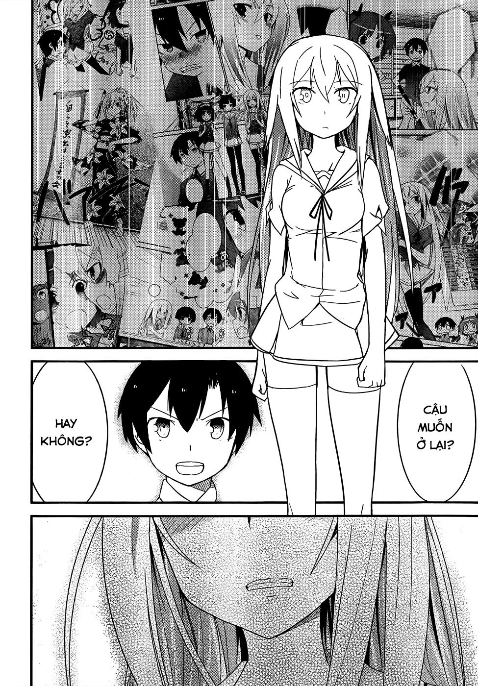 Ore No Kanojo To Osananajimi Ga Shuraba Sugiru Chapter 18 - Trang 2