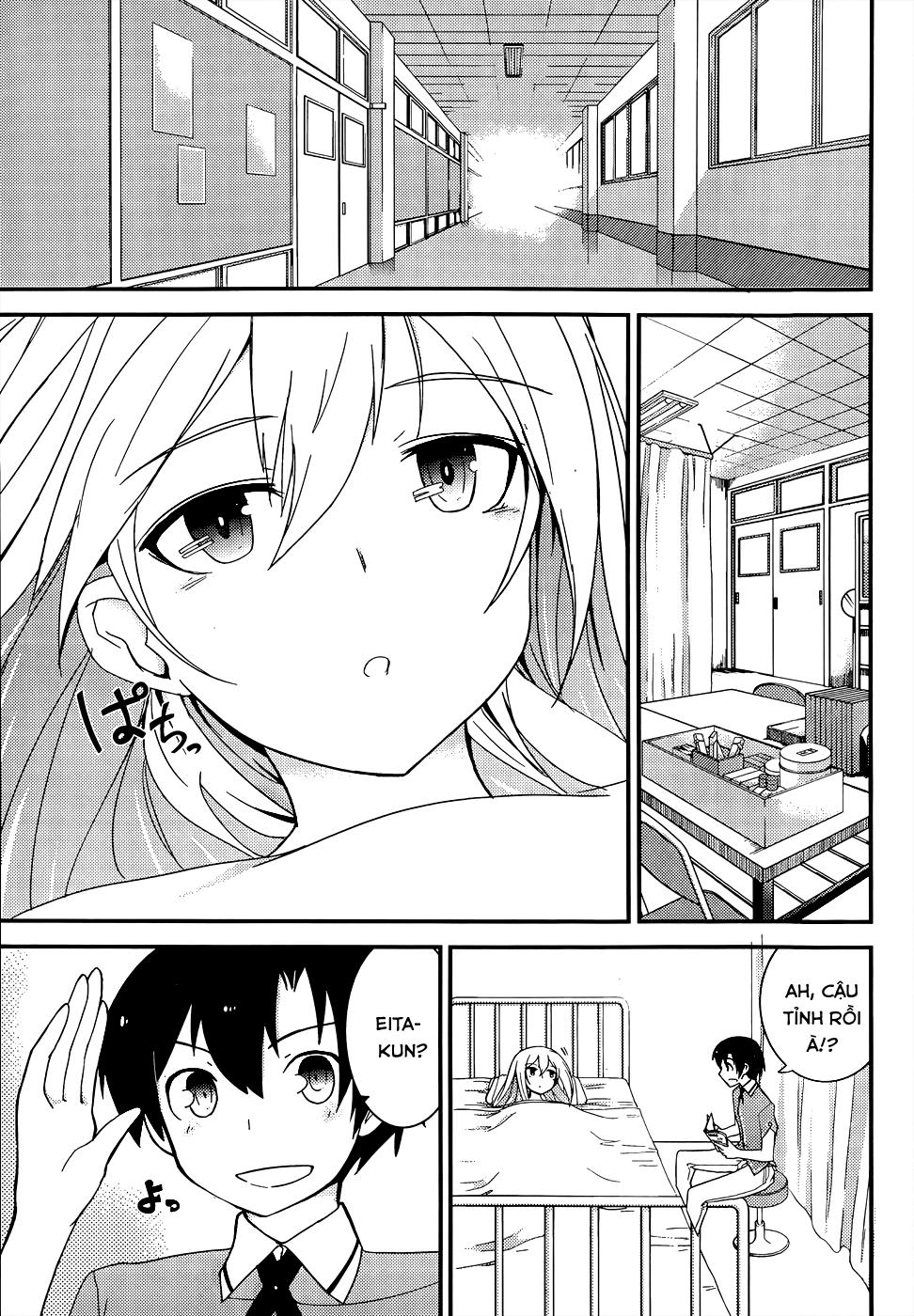 Ore No Kanojo To Osananajimi Ga Shuraba Sugiru Chapter 16 - Trang 2