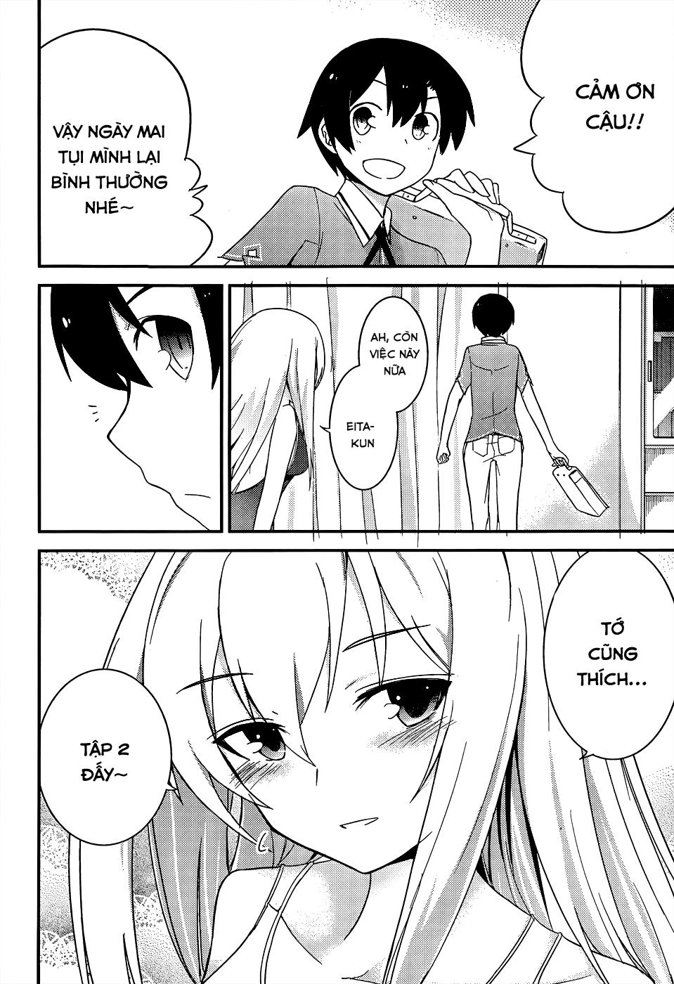 Ore No Kanojo To Osananajimi Ga Shuraba Sugiru Chapter 16 - Trang 2