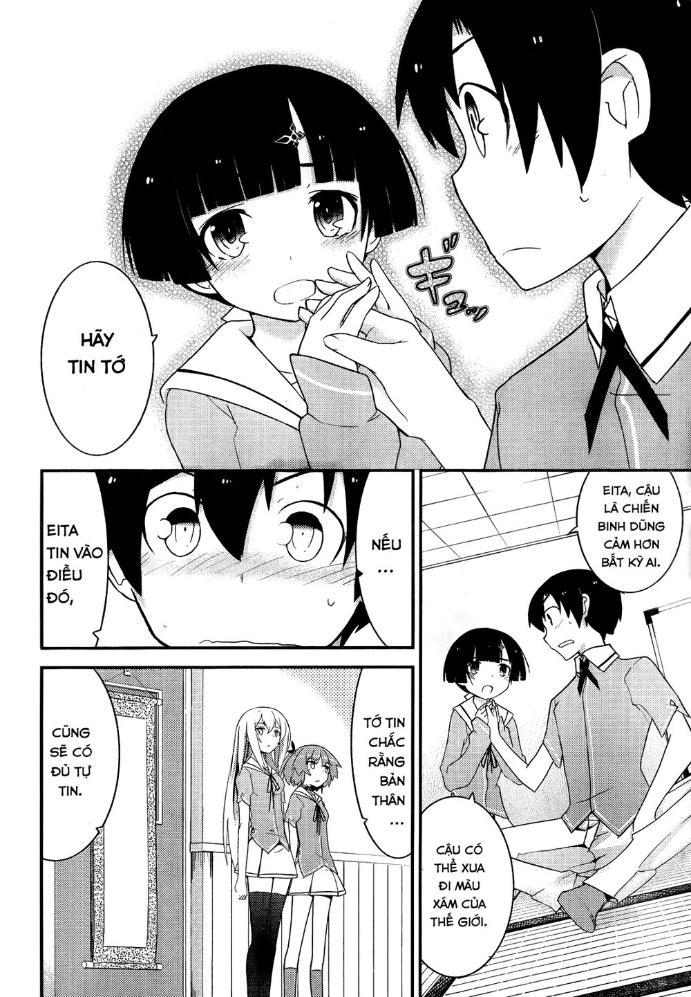 Ore No Kanojo To Osananajimi Ga Shuraba Sugiru Chapter 14 - Trang 2