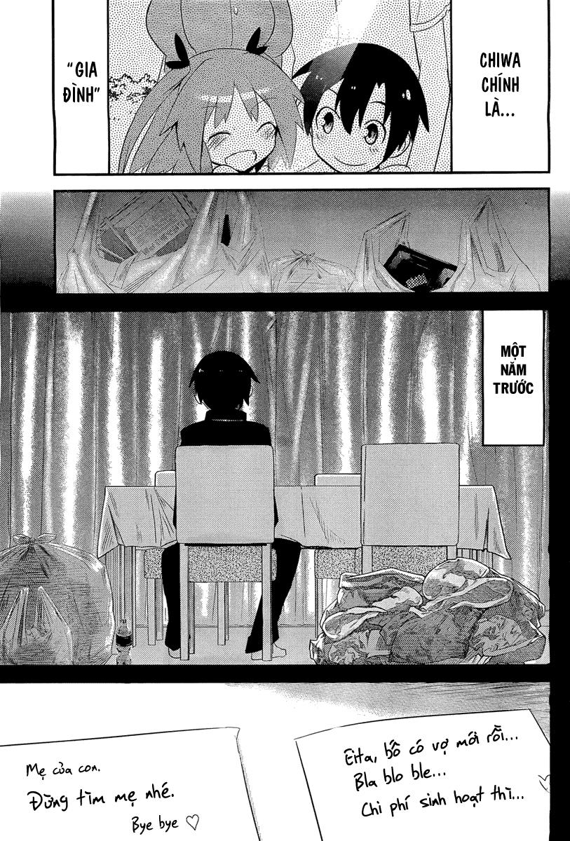 Ore No Kanojo To Osananajimi Ga Shuraba Sugiru Chapter 8 - Trang 2