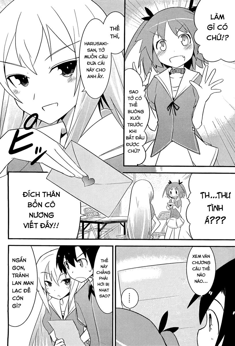 Ore No Kanojo To Osananajimi Ga Shuraba Sugiru Chapter 8 - Trang 2