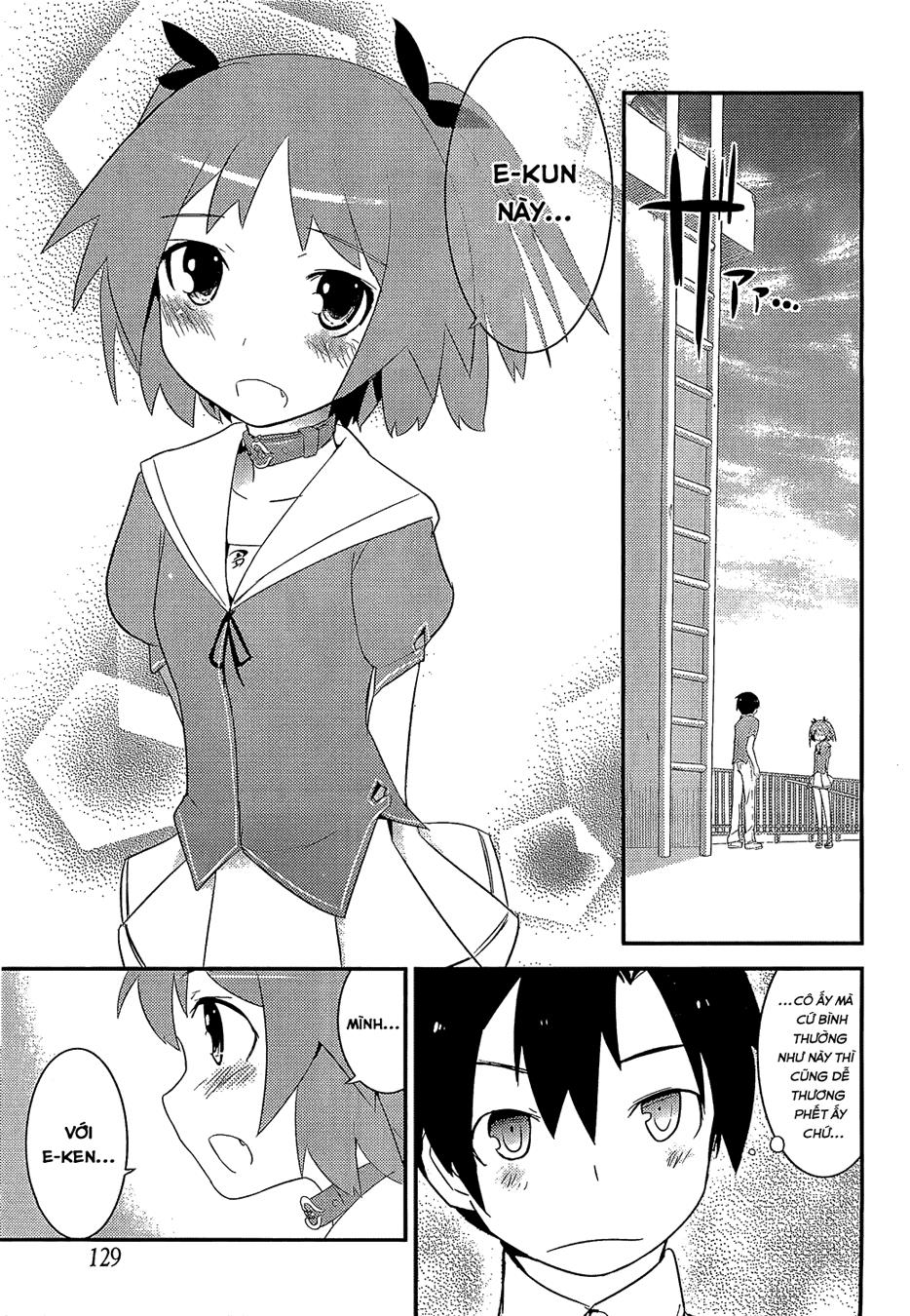 Ore No Kanojo To Osananajimi Ga Shuraba Sugiru Chapter 6 - Trang 2