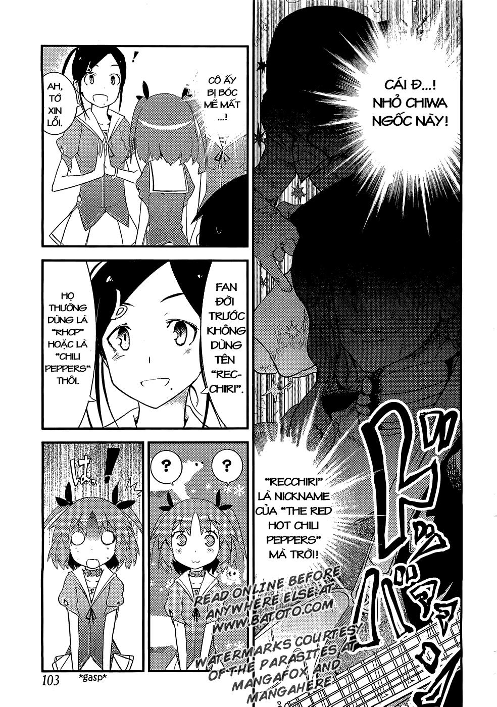 Ore No Kanojo To Osananajimi Ga Shuraba Sugiru Chapter 5 - Trang 2