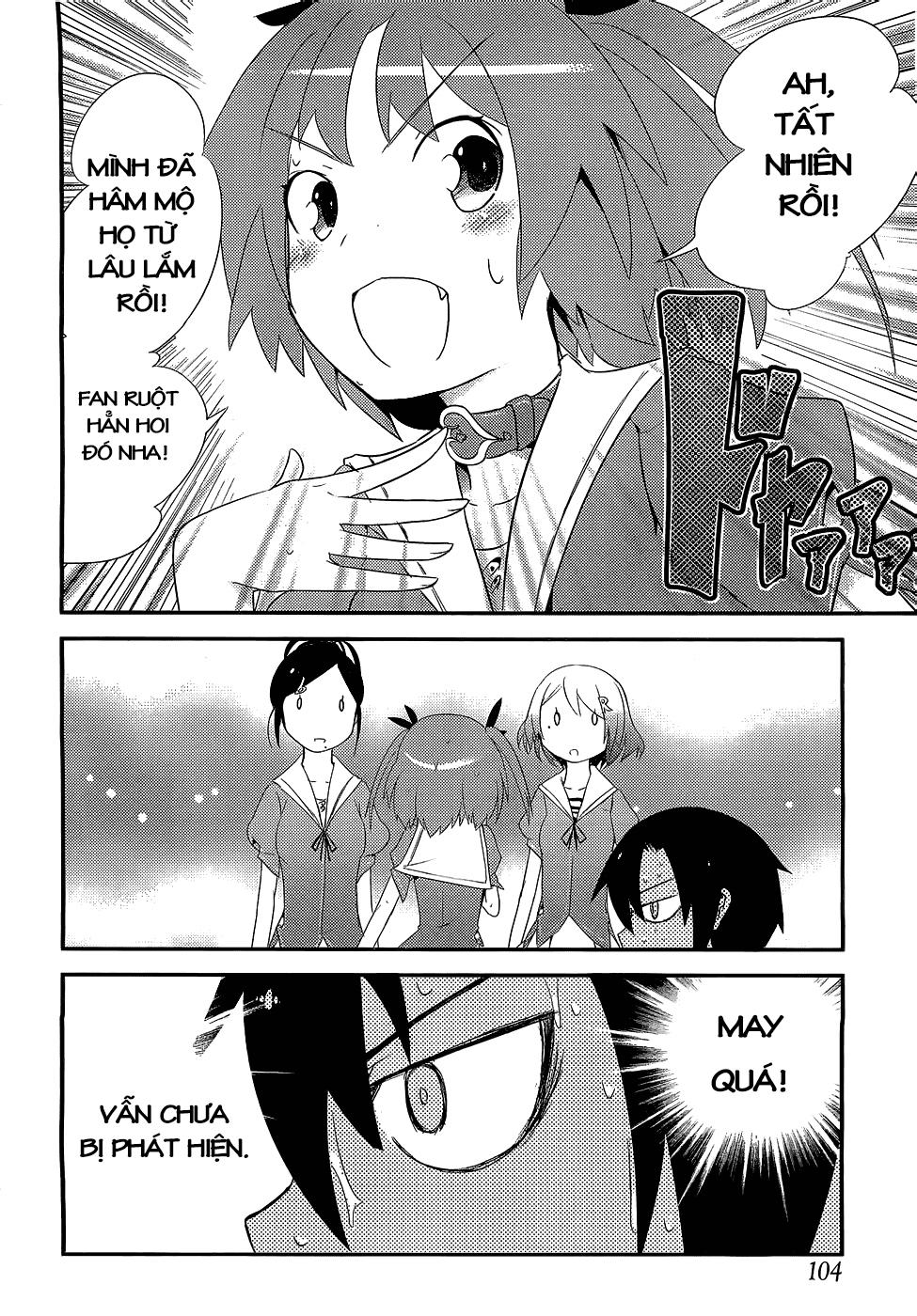 Ore No Kanojo To Osananajimi Ga Shuraba Sugiru Chapter 5 - Trang 2