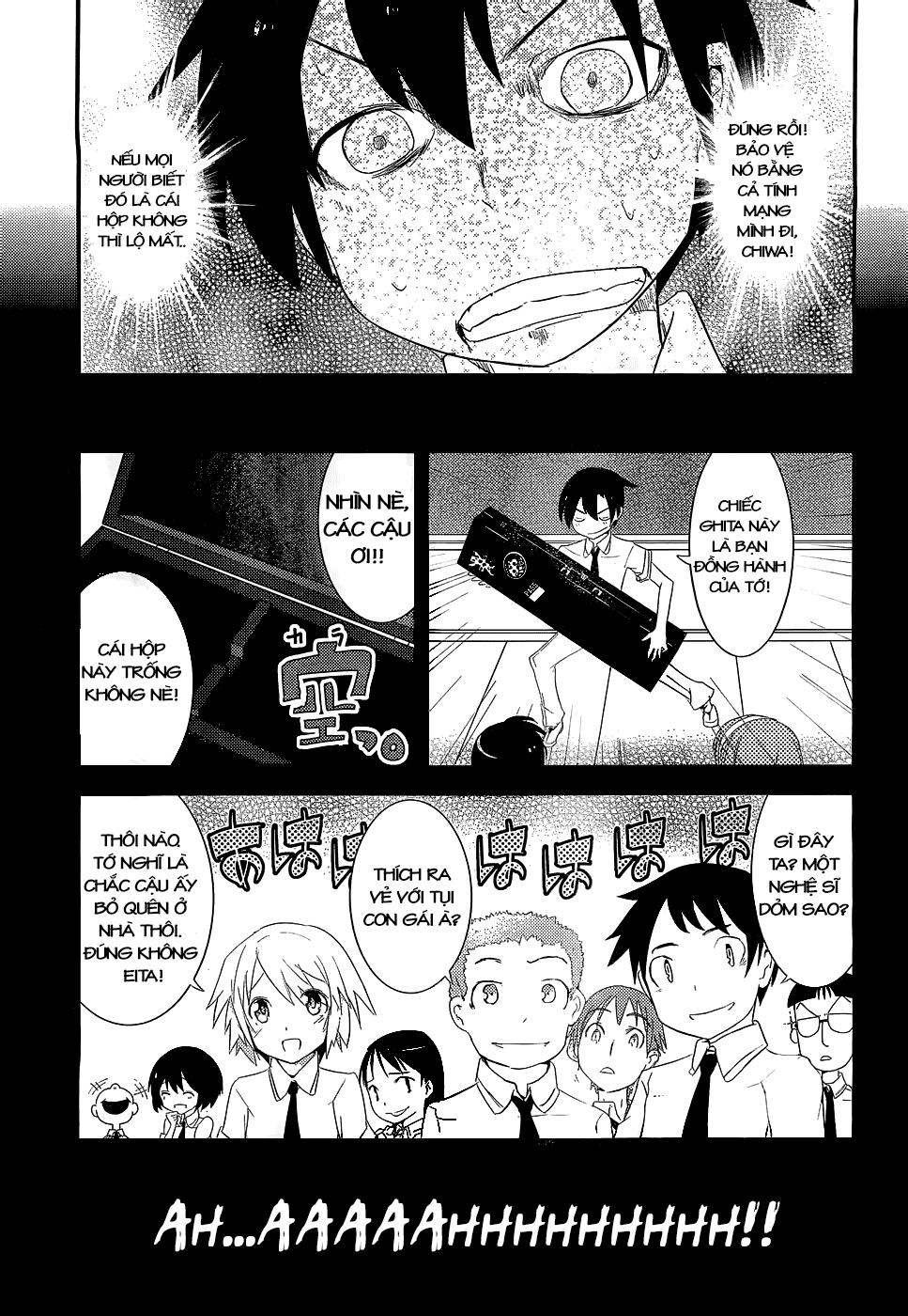 Ore No Kanojo To Osananajimi Ga Shuraba Sugiru Chapter 5 - Trang 2