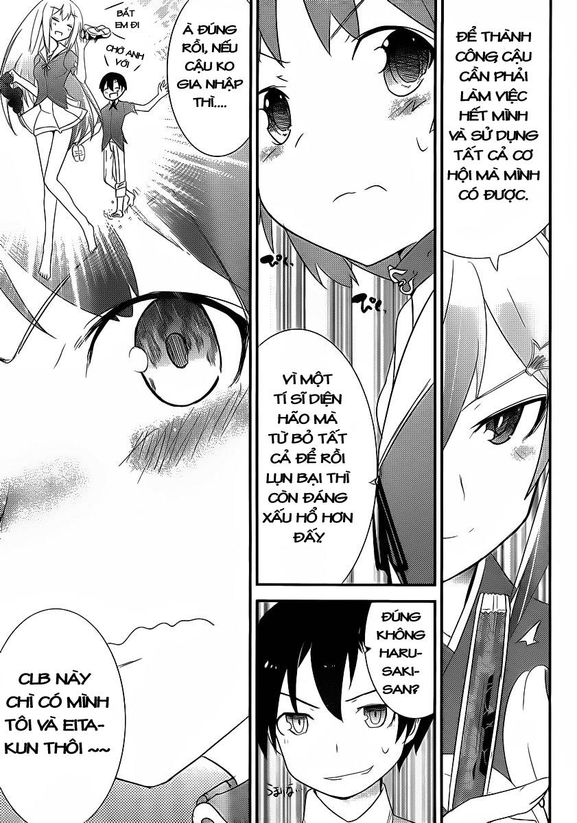 Ore No Kanojo To Osananajimi Ga Shuraba Sugiru Chapter 4 - Trang 2