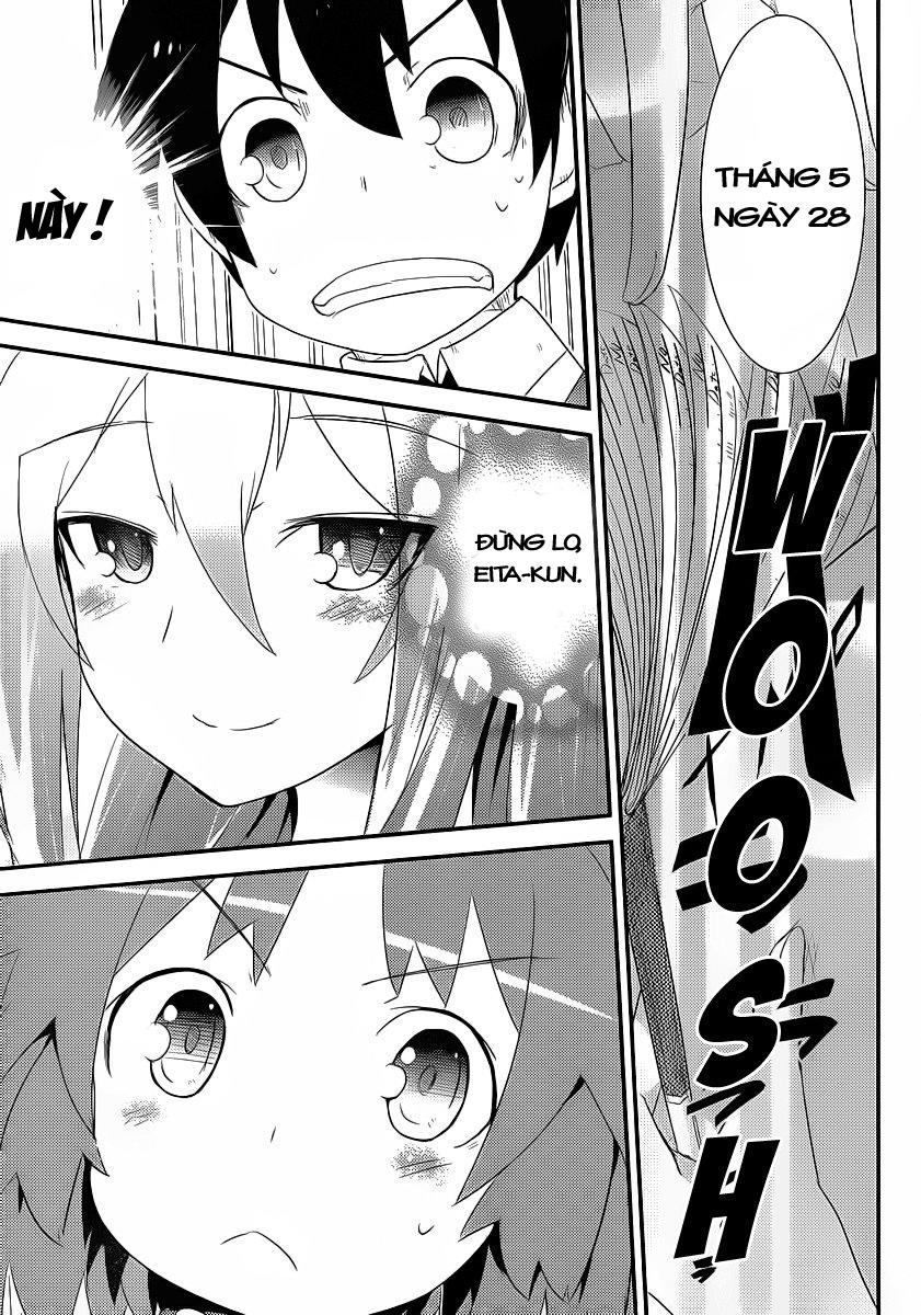 Ore No Kanojo To Osananajimi Ga Shuraba Sugiru Chapter 4 - Trang 2