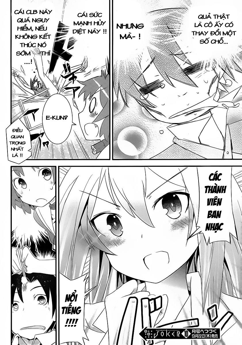 Ore No Kanojo To Osananajimi Ga Shuraba Sugiru Chapter 4 - Trang 2