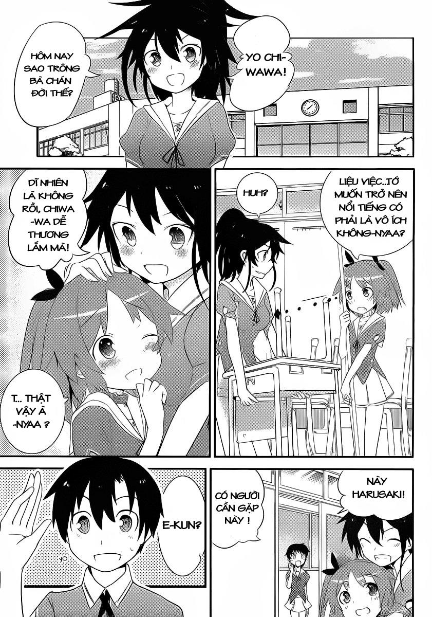 Ore No Kanojo To Osananajimi Ga Shuraba Sugiru Chapter 4 - Trang 2