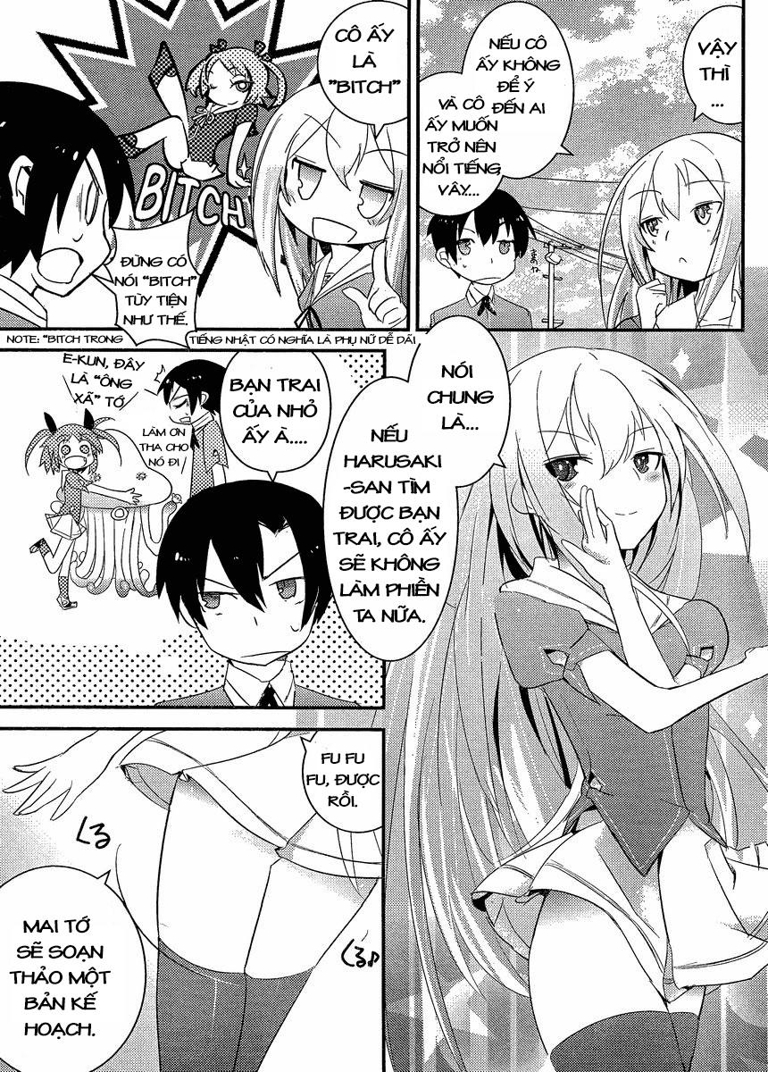 Ore No Kanojo To Osananajimi Ga Shuraba Sugiru Chapter 3 - Trang 2