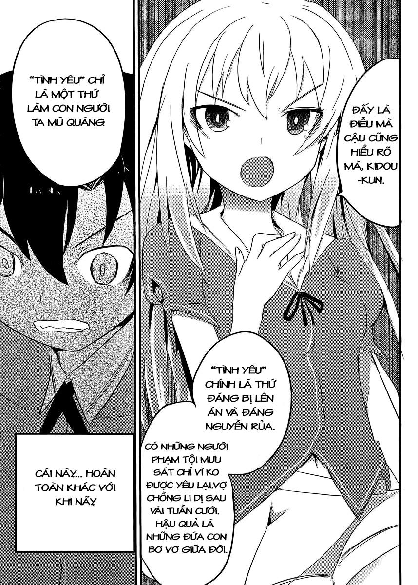 Ore No Kanojo To Osananajimi Ga Shuraba Sugiru Chapter 2 - Trang 2