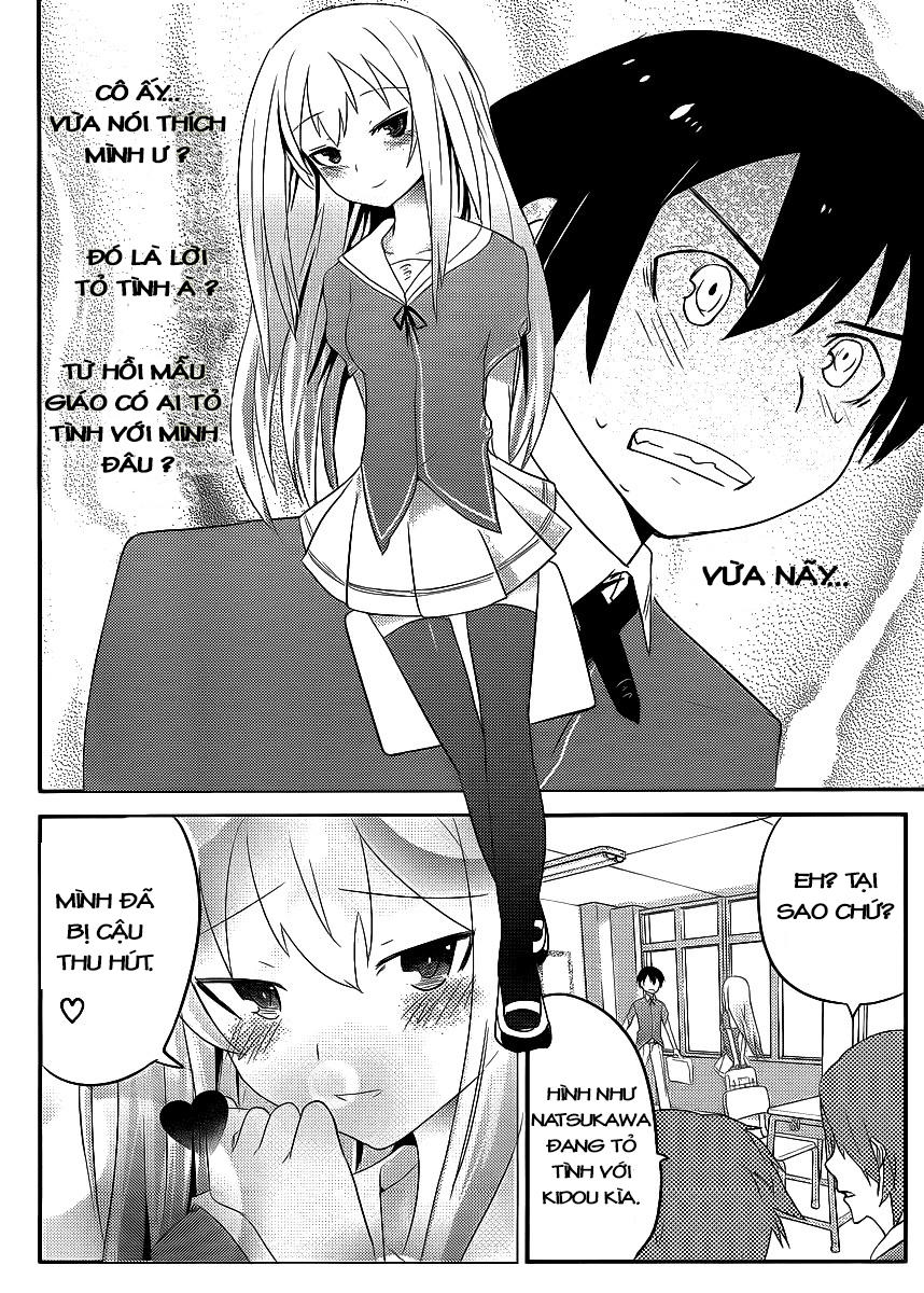 Ore No Kanojo To Osananajimi Ga Shuraba Sugiru Chapter 2 - Trang 2