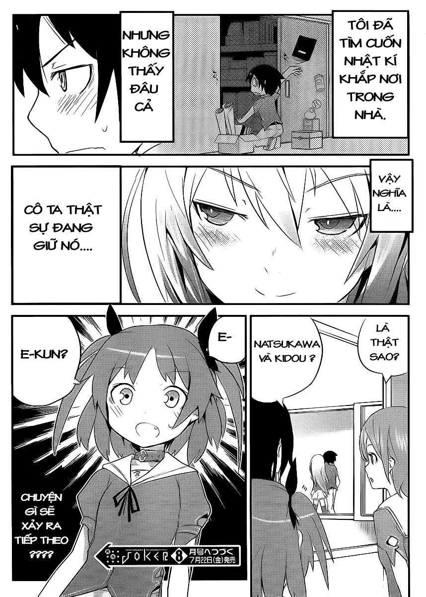 Ore No Kanojo To Osananajimi Ga Shuraba Sugiru Chapter 2 - Trang 2