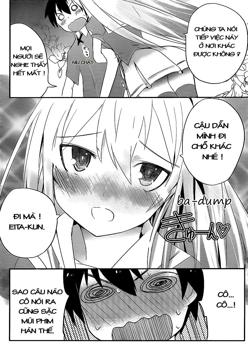 Ore No Kanojo To Osananajimi Ga Shuraba Sugiru Chapter 2 - Trang 2