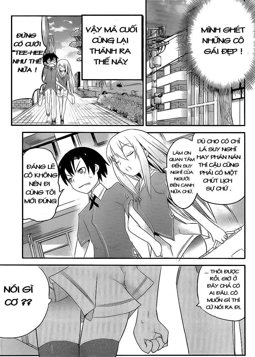 Ore No Kanojo To Osananajimi Ga Shuraba Sugiru Chapter 2 - Trang 2