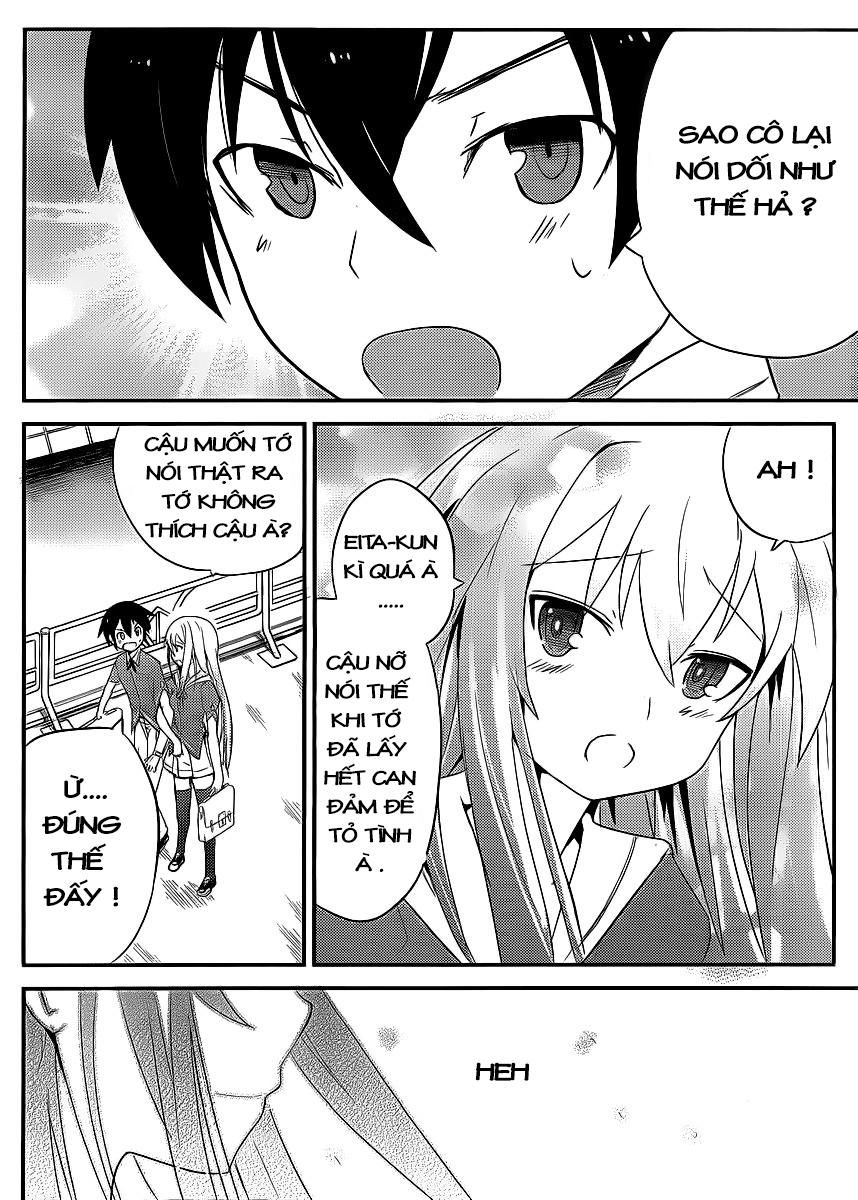 Ore No Kanojo To Osananajimi Ga Shuraba Sugiru Chapter 2 - Trang 2