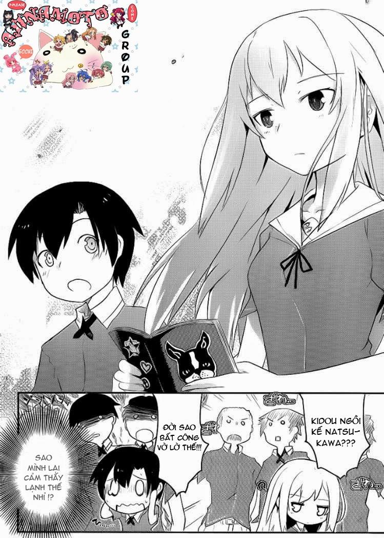 Ore No Kanojo To Osananajimi Ga Shuraba Sugiru Chapter 1 - Trang 2