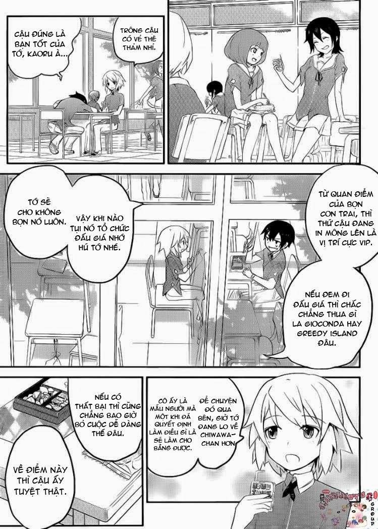 Ore No Kanojo To Osananajimi Ga Shuraba Sugiru Chapter 1 - Trang 2