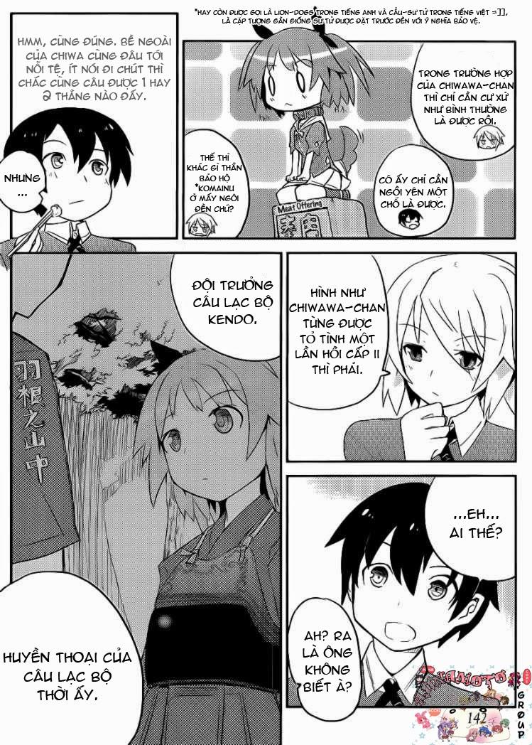 Ore No Kanojo To Osananajimi Ga Shuraba Sugiru Chapter 1 - Trang 2