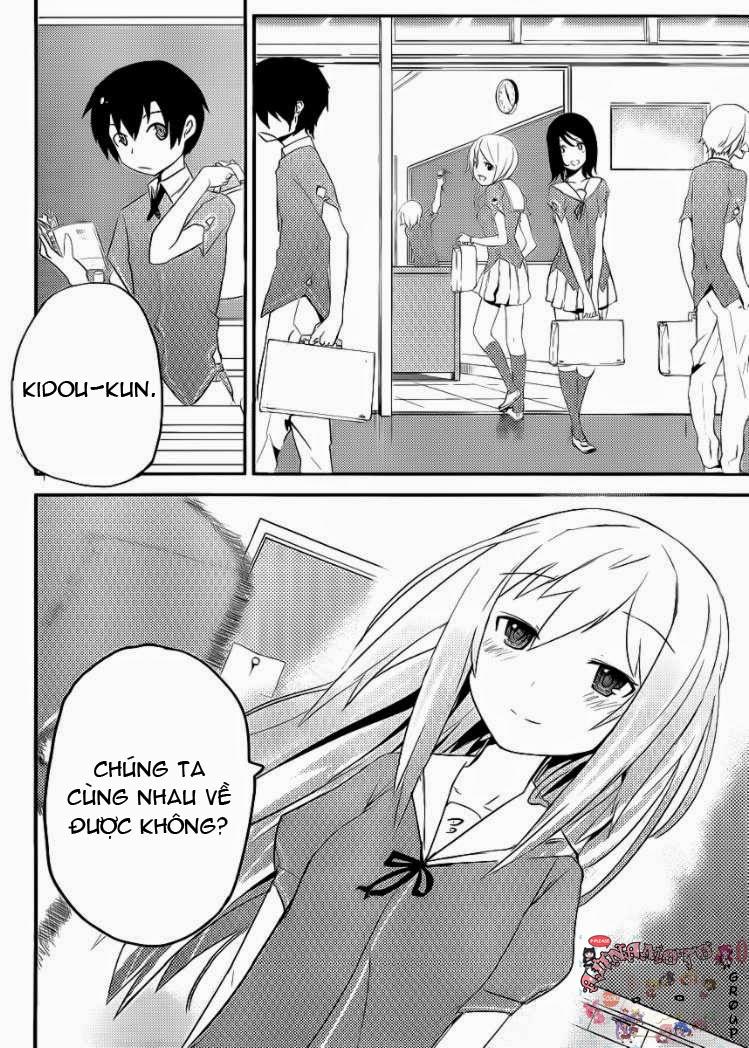 Ore No Kanojo To Osananajimi Ga Shuraba Sugiru Chapter 1 - Trang 2