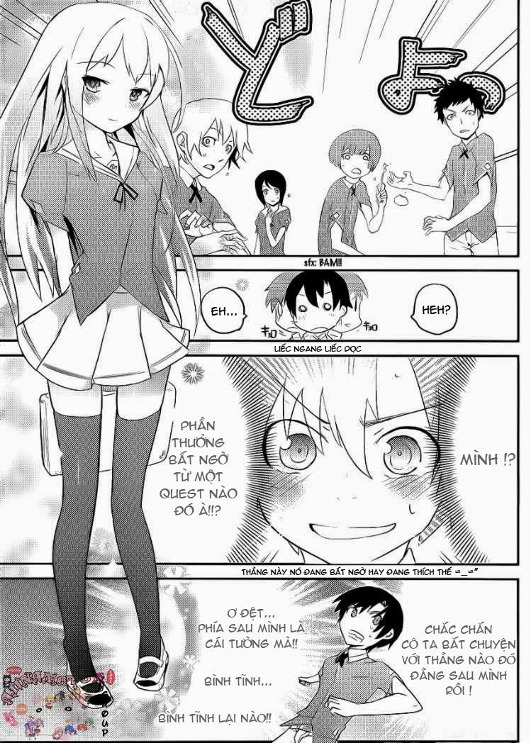 Ore No Kanojo To Osananajimi Ga Shuraba Sugiru Chapter 1 - Trang 2