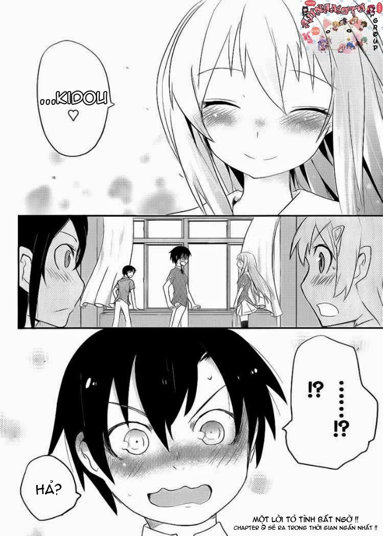 Ore No Kanojo To Osananajimi Ga Shuraba Sugiru Chapter 1 - Trang 2