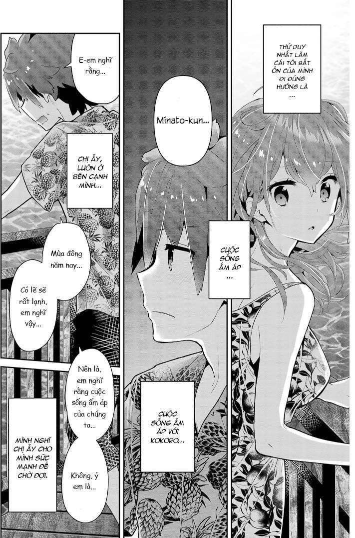 Moufu Oneesan No Atatame Kata Chapter 13 - Trang 2