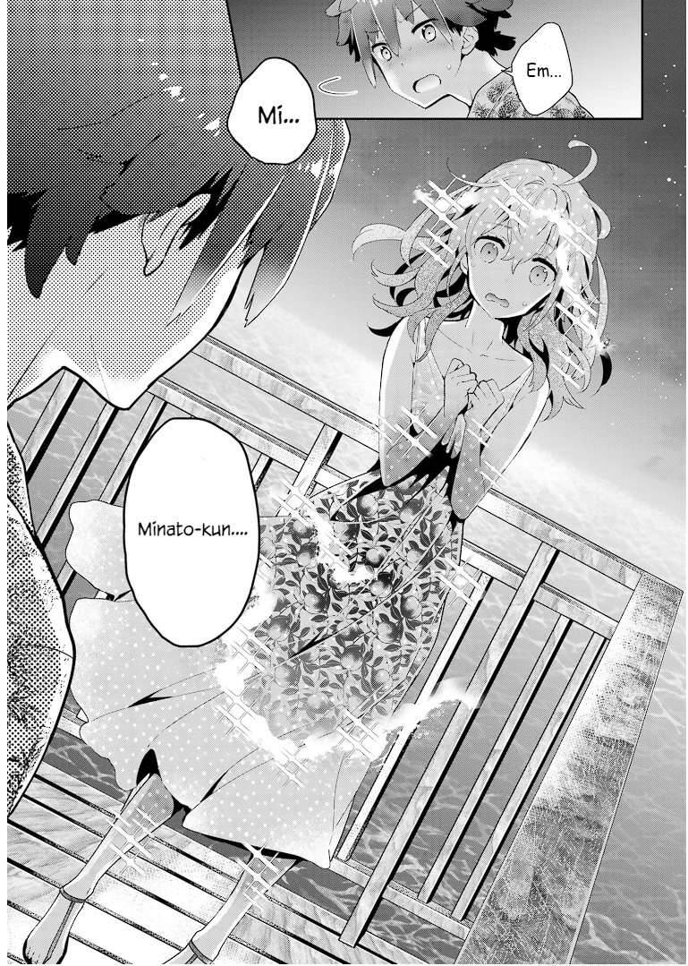 Moufu Oneesan No Atatame Kata Chapter 13 - Trang 2