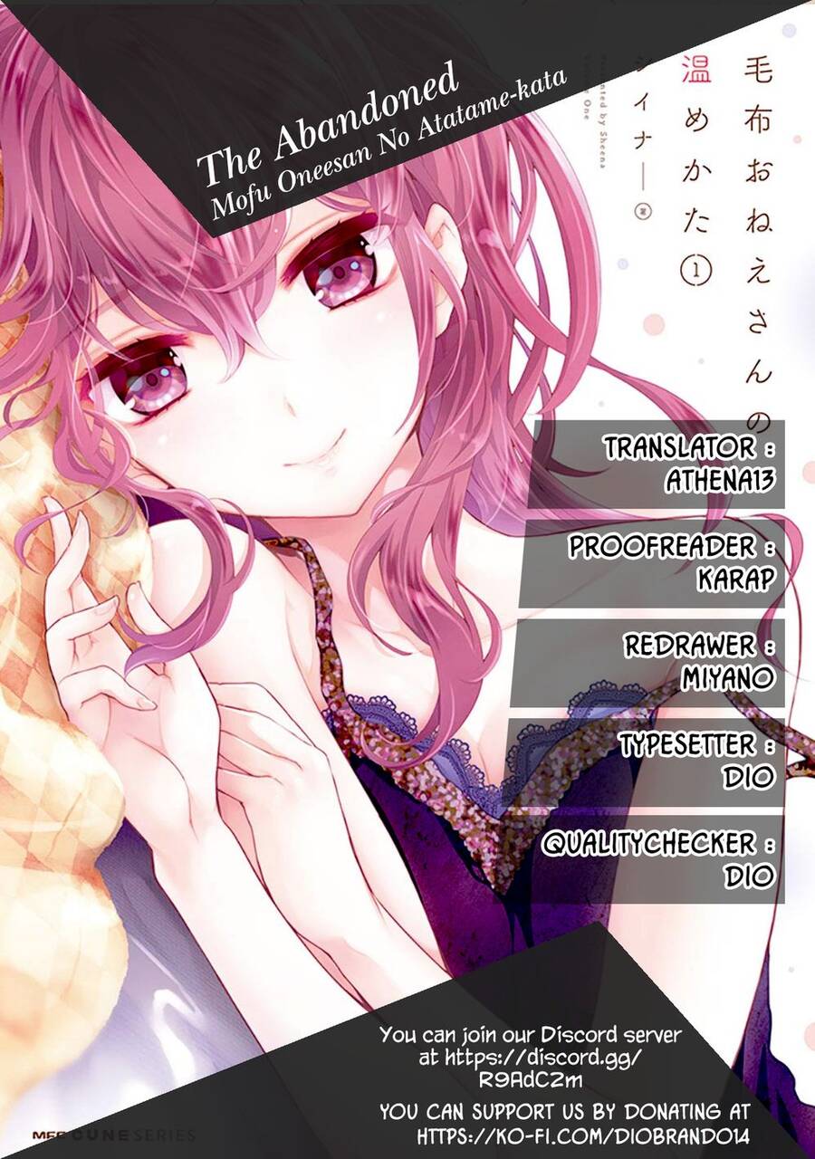 Moufu Oneesan No Atatame Kata Chapter 10 - Trang 2