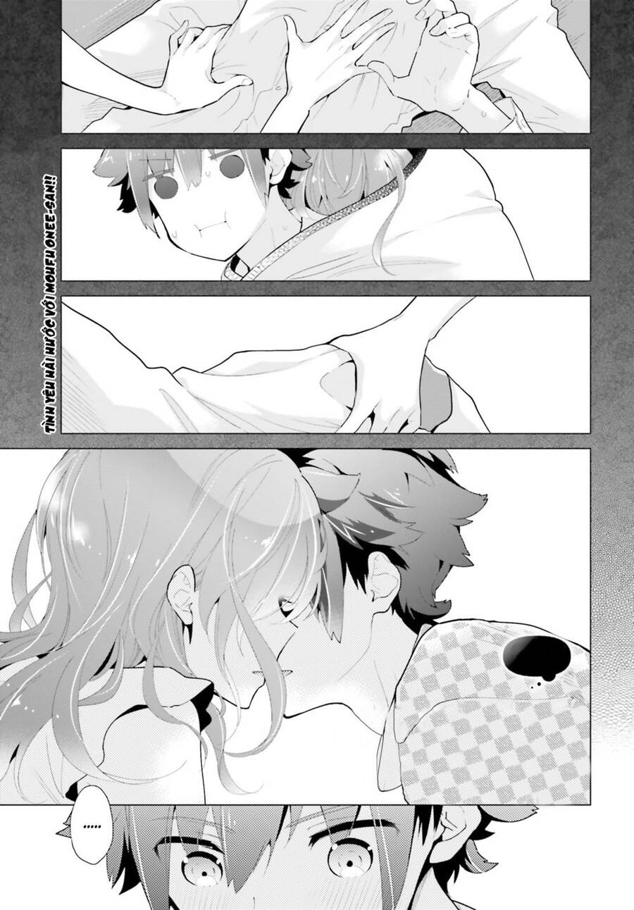 Moufu Oneesan No Atatame Kata Chapter 8 - Trang 2