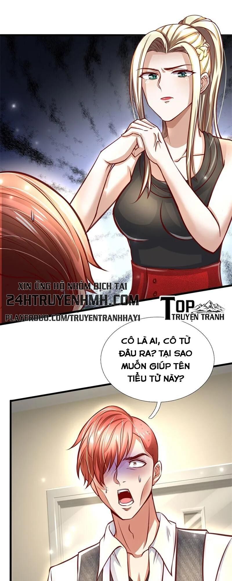 Tuyệt Đỉnh Khí Thiếu Chapter 87 - Trang 2