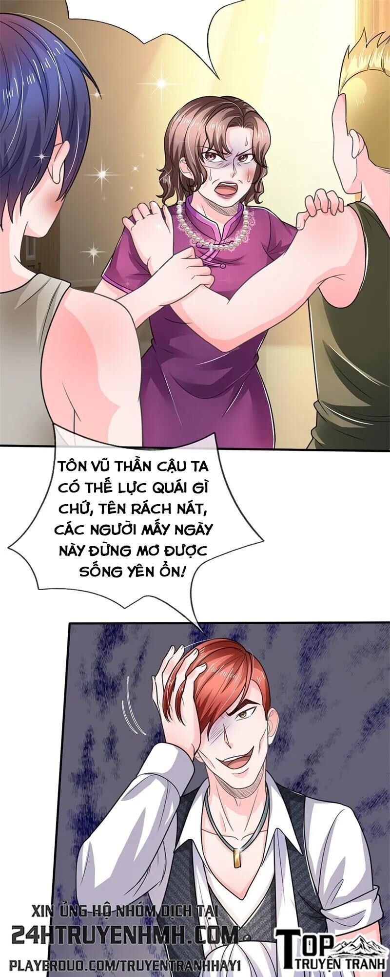 Tuyệt Đỉnh Khí Thiếu Chapter 87 - Trang 2