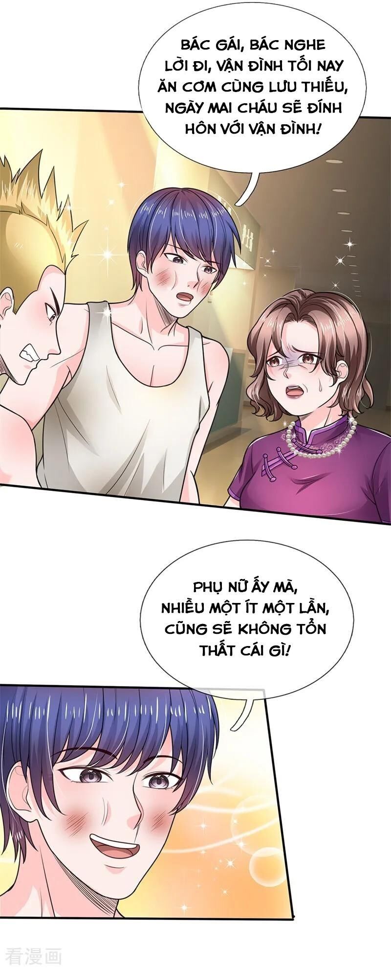 Tuyệt Đỉnh Khí Thiếu Chapter 87 - Trang 2