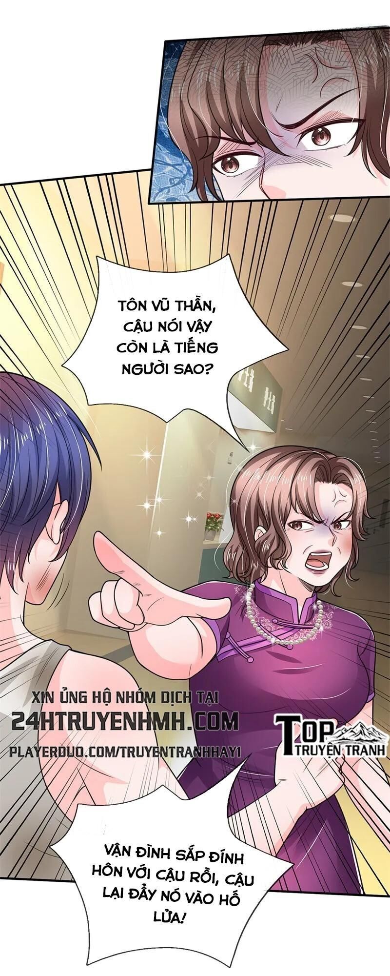 Tuyệt Đỉnh Khí Thiếu Chapter 87 - Trang 2