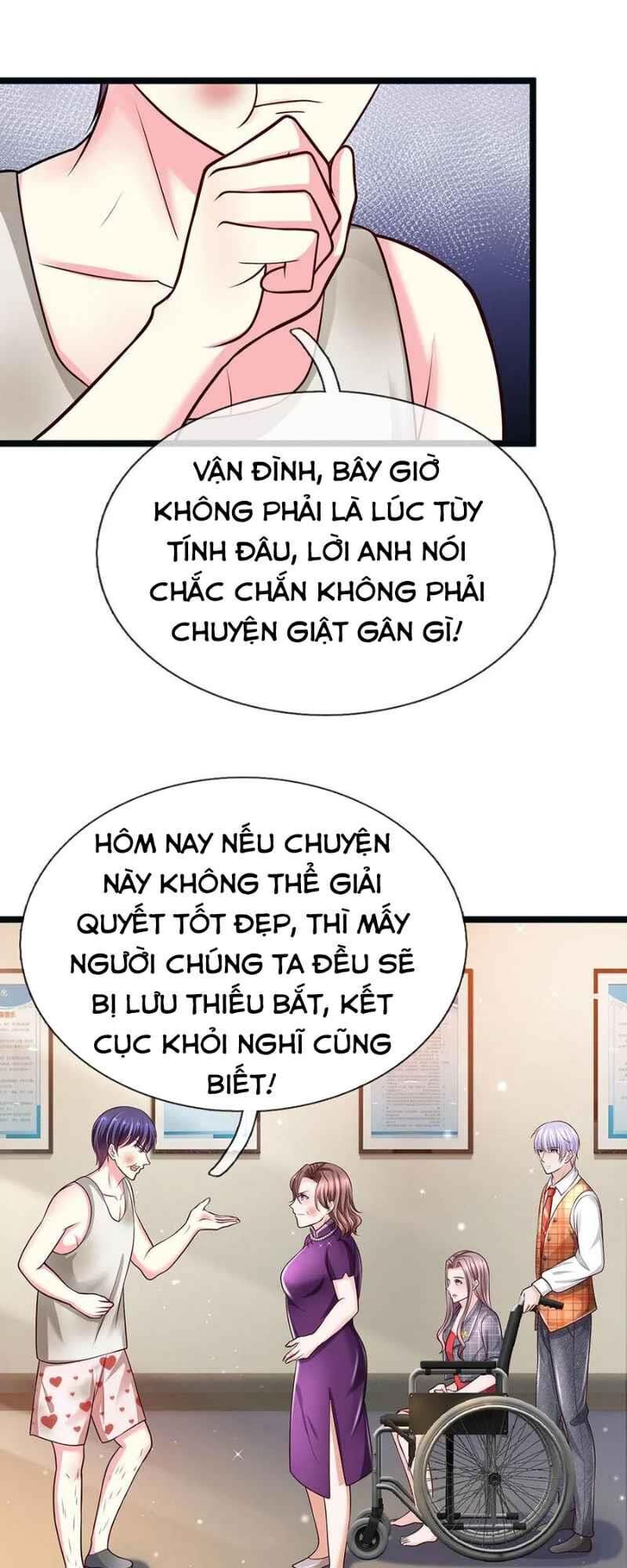 Tuyệt Đỉnh Khí Thiếu Chapter 86 - Trang 2