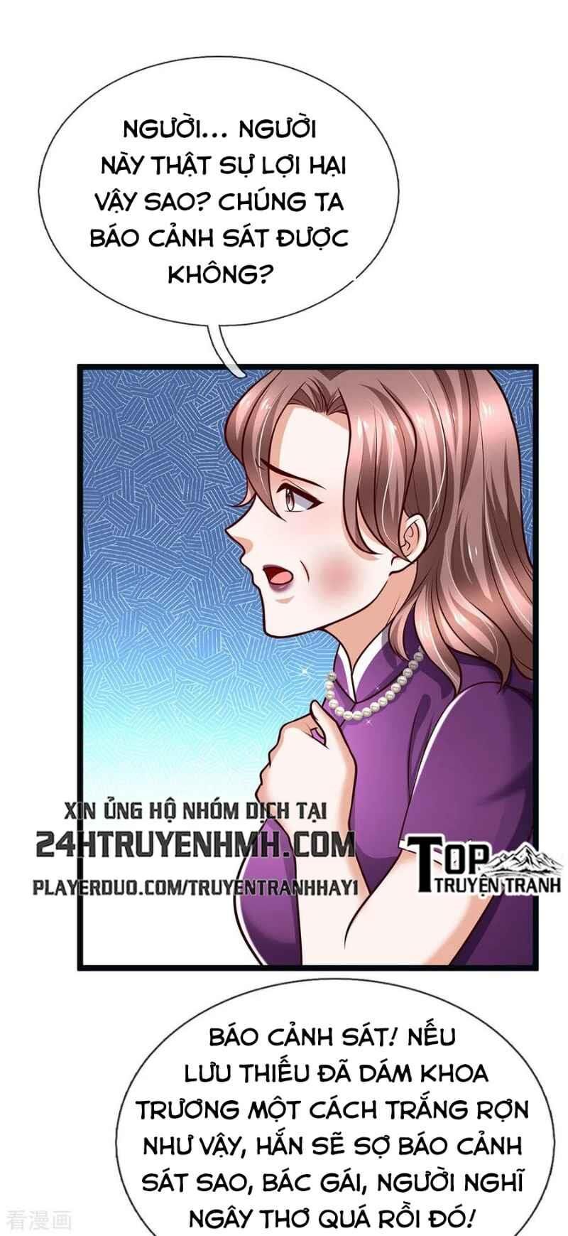 Tuyệt Đỉnh Khí Thiếu Chapter 86 - Trang 2