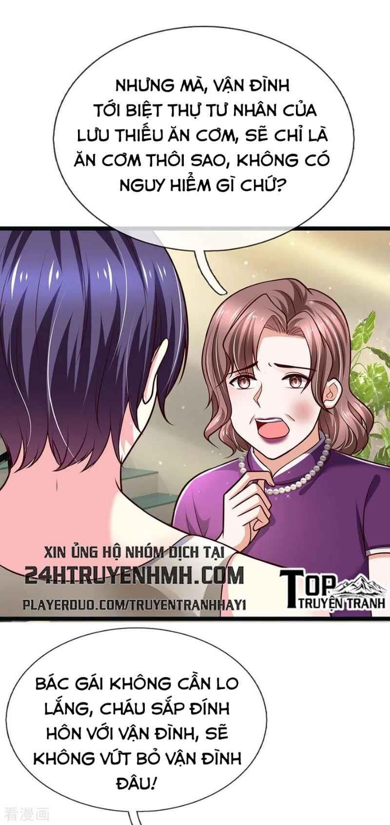 Tuyệt Đỉnh Khí Thiếu Chapter 86 - Trang 2