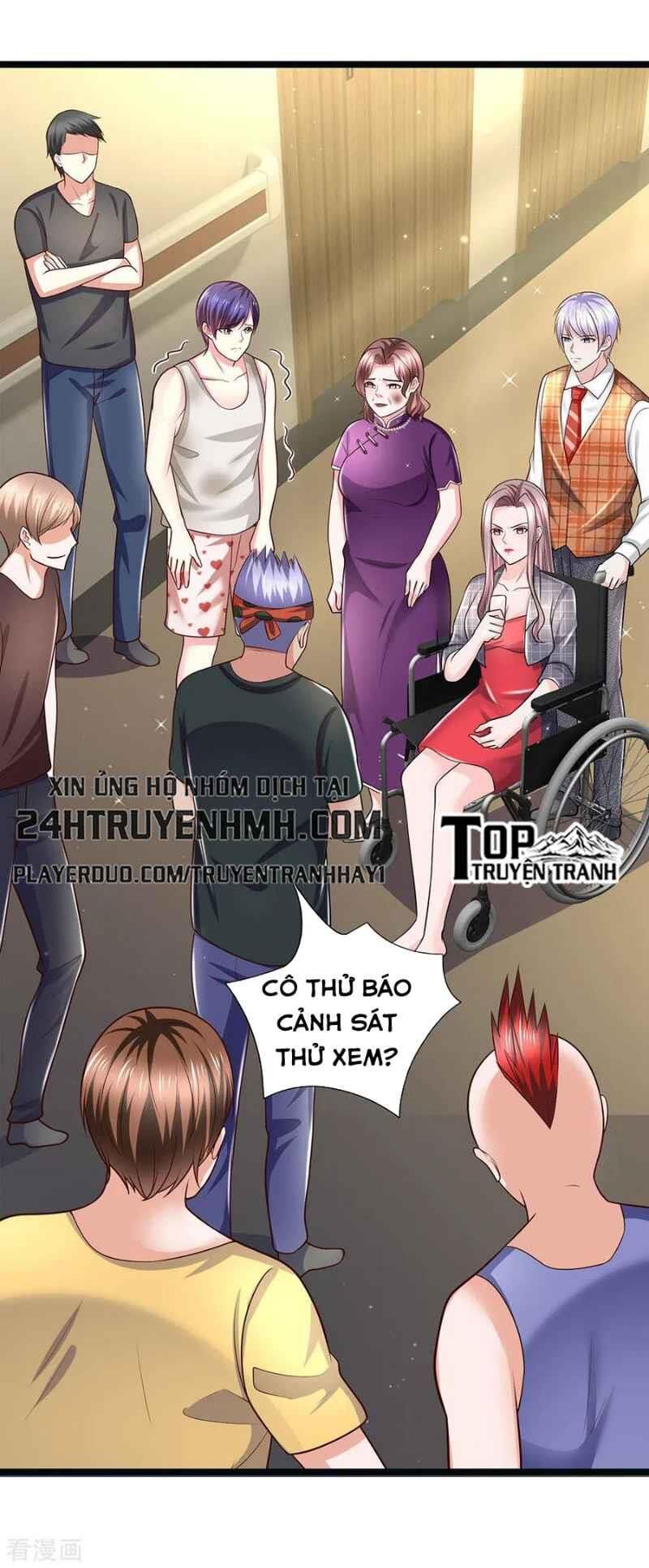 Tuyệt Đỉnh Khí Thiếu Chapter 86 - Trang 2