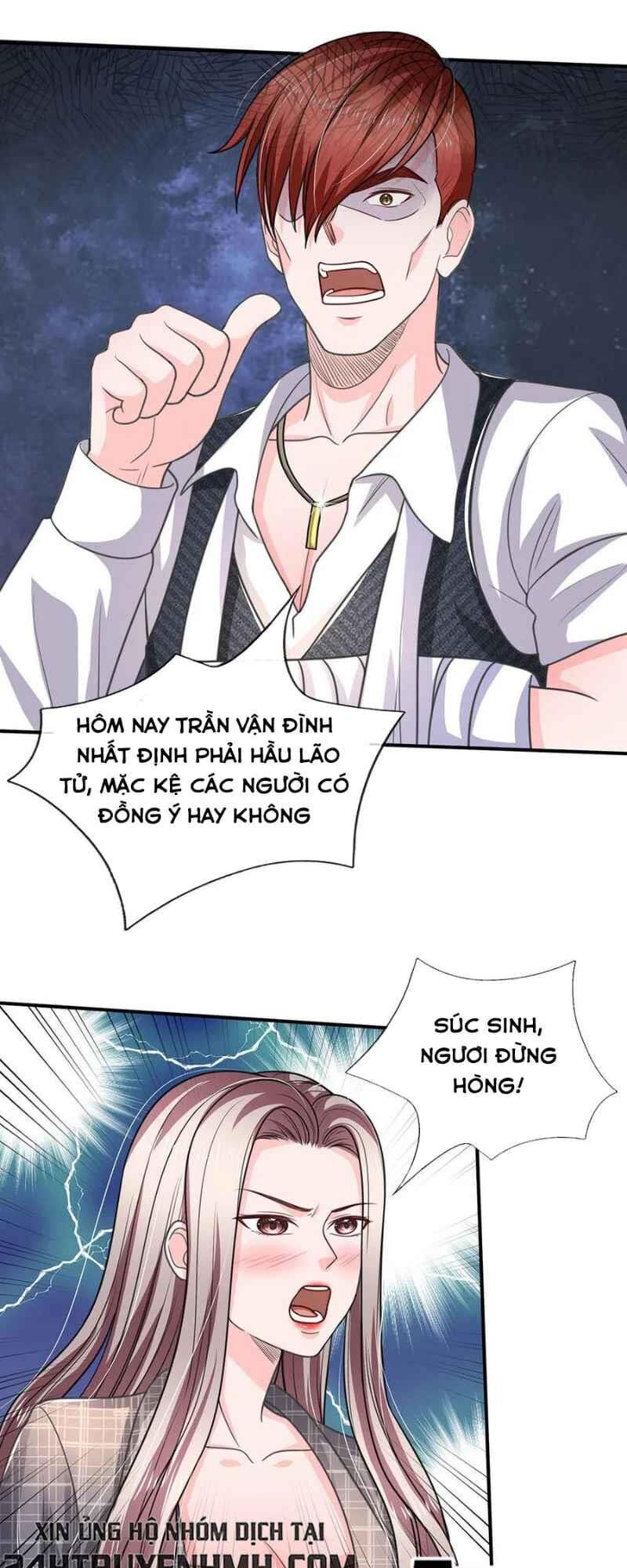 Tuyệt Đỉnh Khí Thiếu Chapter 86 - Trang 2