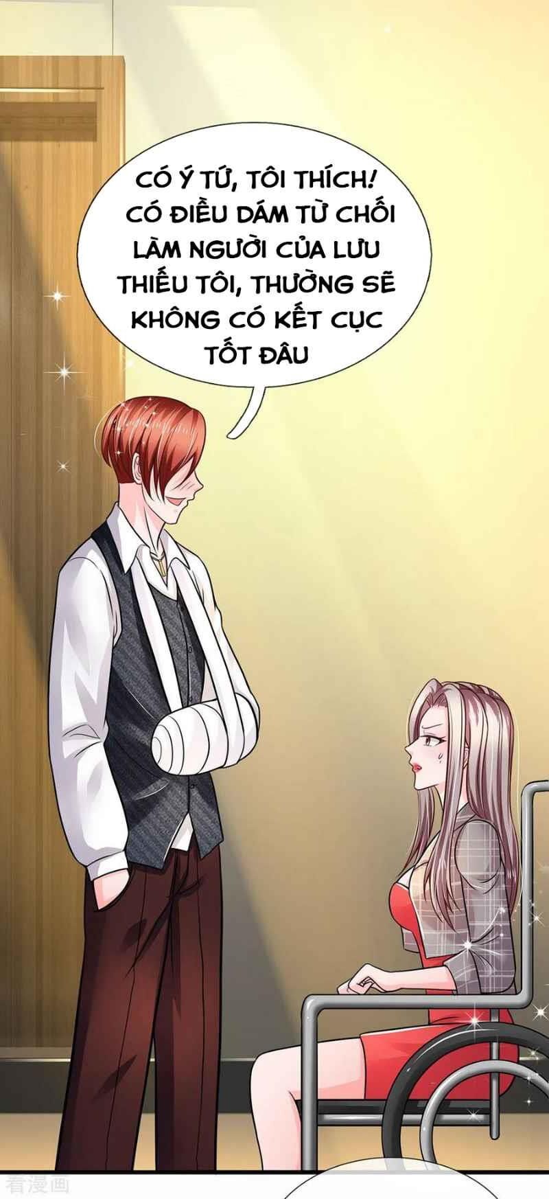 Tuyệt Đỉnh Khí Thiếu Chapter 85 - Trang 2