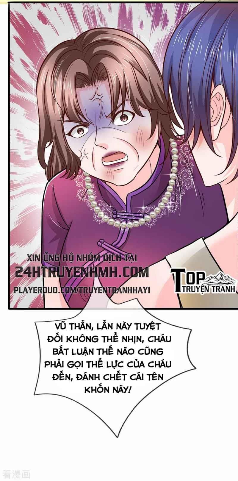 Tuyệt Đỉnh Khí Thiếu Chapter 85 - Trang 2