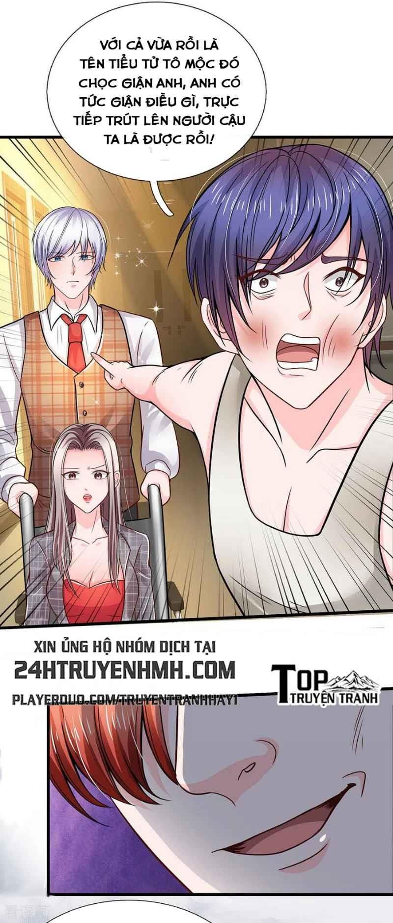 Tuyệt Đỉnh Khí Thiếu Chapter 85 - Trang 2